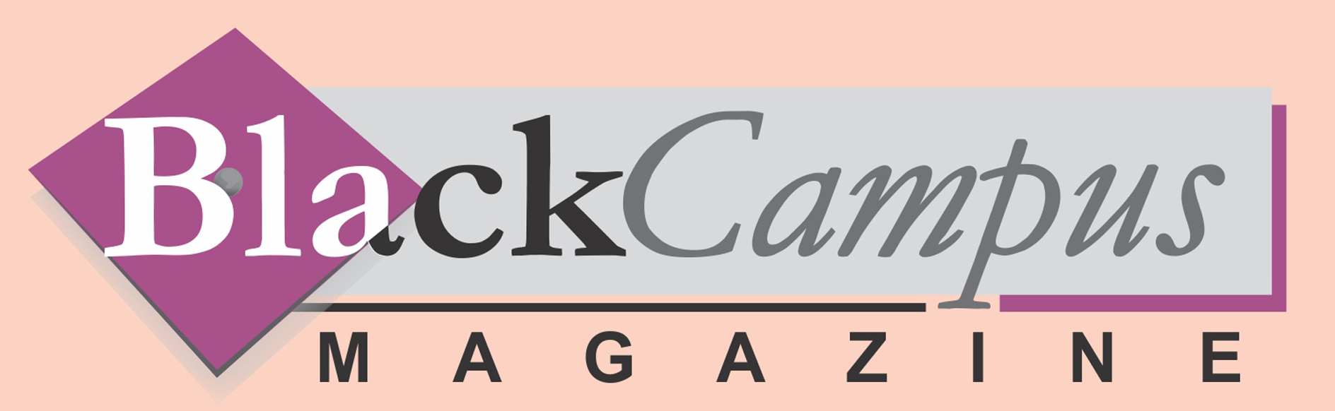 Black Campus Logo