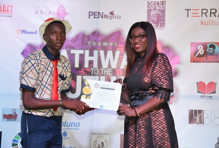 9mobile, Nigeria Volunteers Network host 17 stories fest winners