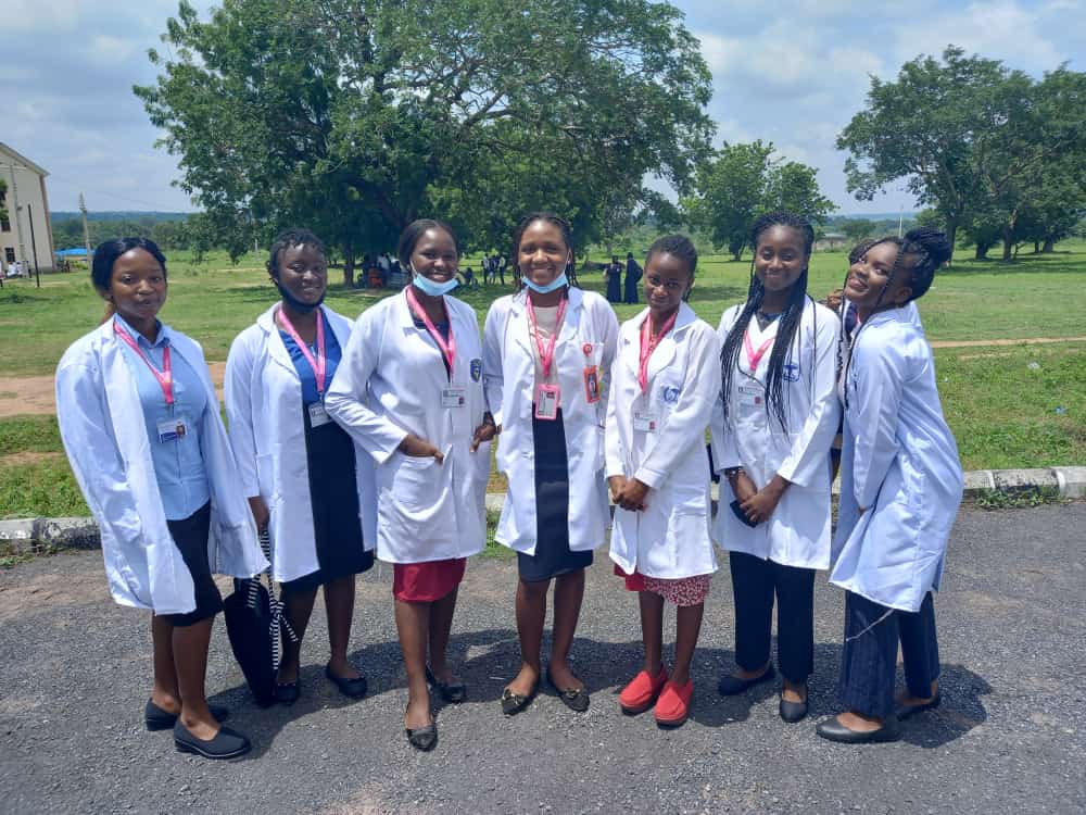 Unilorin Medical Students