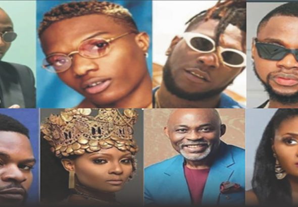 Why Musicians are Richer than Actors in Nigeria