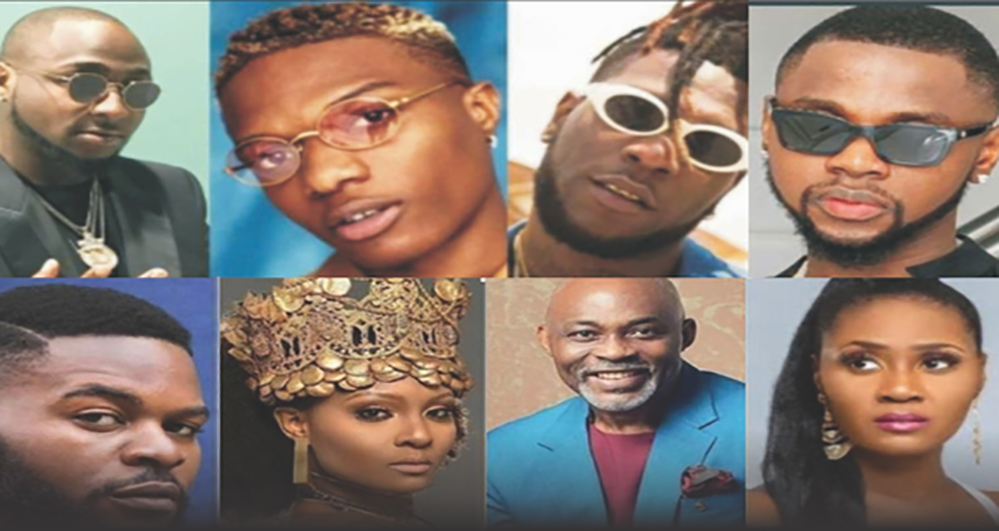 Why Musicians are Richer than Actors in Nigeria