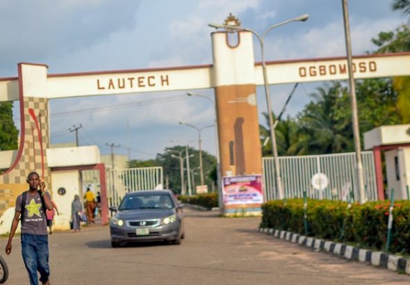 Lautech Forbids Students from Using Cars on Campus