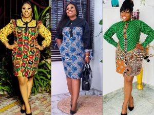 Current Ankara Styles For Students In Nigeria