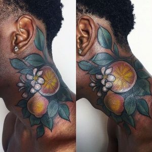 Tattoo and Relevance in Entertainment Industry in Nigeria