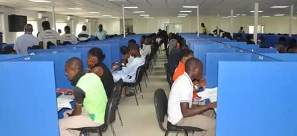 Students Counselled on JAMB in Nigeria.