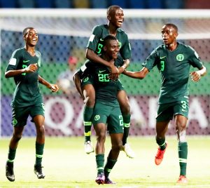 Algeria 2023: Golden Eaglets Beat Zambia
