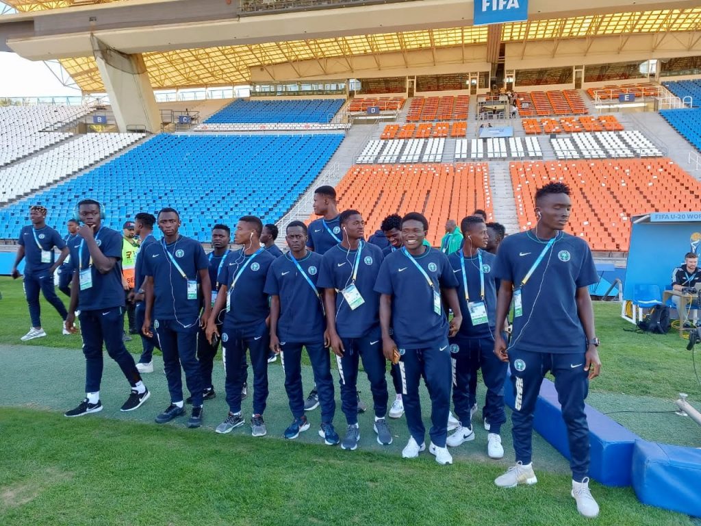 Argentina 2023: Flying Eagles Target Three Points Against Dominican Republic