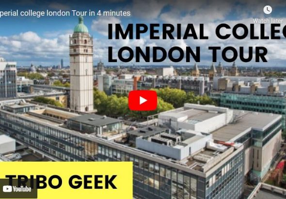 Familiarize Yourself with Imperial College London