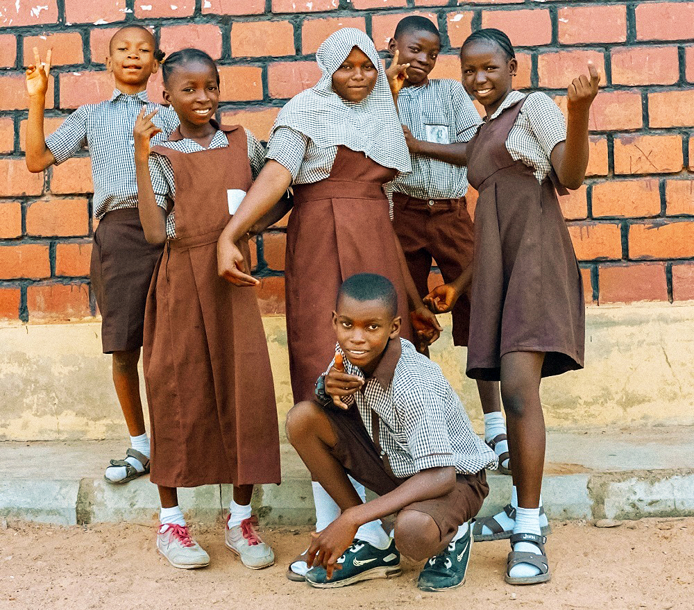Children’s Day: Nestlé Nigeria Celebrates the Resilience.