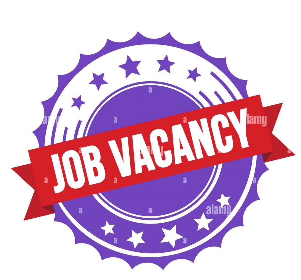 Job Vacancy, Opening & Opportunities