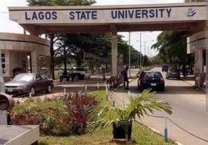 Lagos State University, LASU