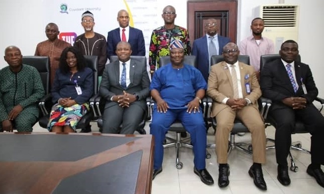 Deans of Engineering and Technology Visit Covenant University Ahead of Biannual Meeting