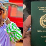 Portable and his passport