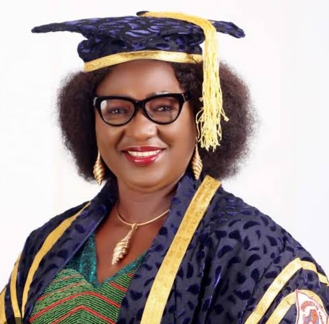 Prof., Florence Obi, UNICAL VC