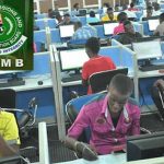 Candidates sitting for JAMB. Credit: punchng.com
