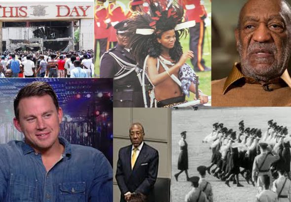 Today in History: April 26