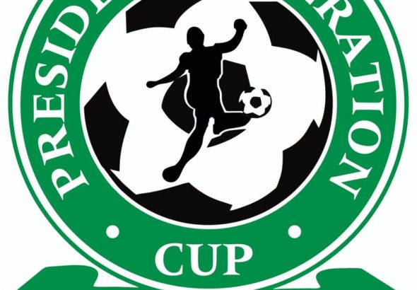 President Federation Cup Nigeria Logo