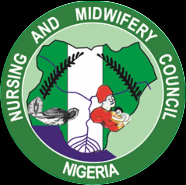 Nursing and Midwifery logo