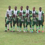 Nigeria's U-17 team