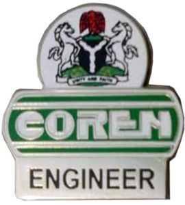 COREN Logo