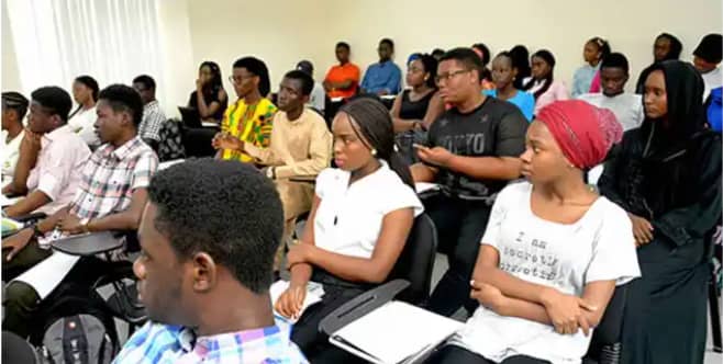 Nigerian students look forward to NELFUND