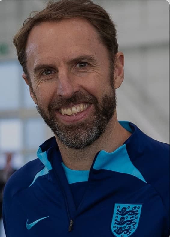 Gareth Southgate, England coach