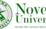 Novena University logo
