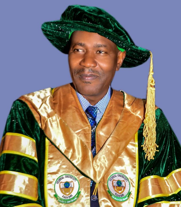 Professor Umaru Alhaji Pate