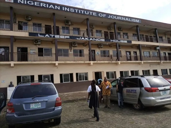 Nigerian Institute of Journalism, NIJ, Ogba, Lagos