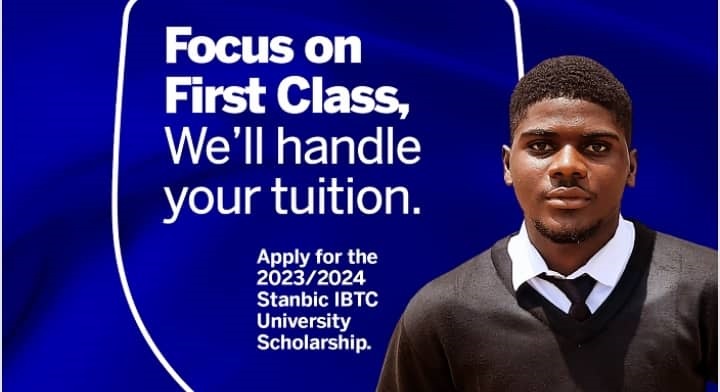 Stanbic IBTC Scholarship for students