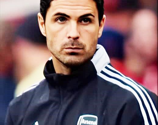 Mikel Arteta, Arsenal FC coach